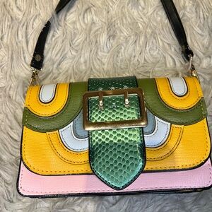 Colorful Designer Women's Bag